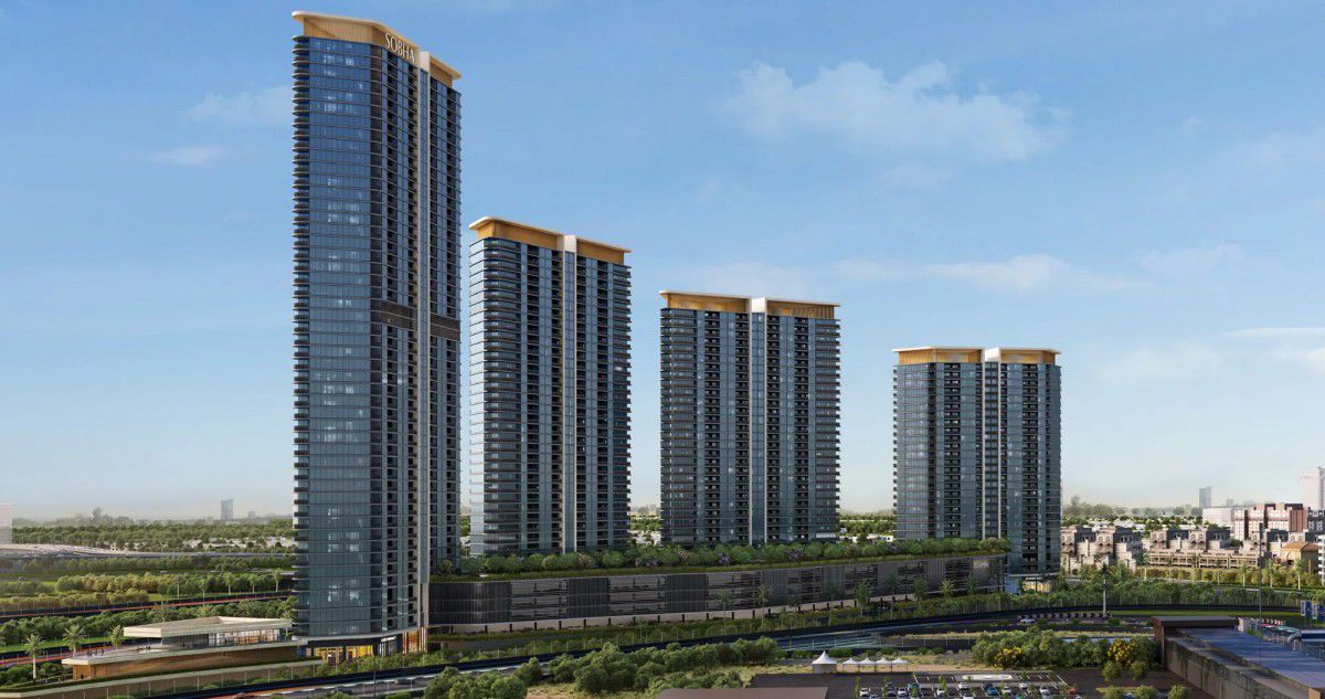 Dubai Motor City