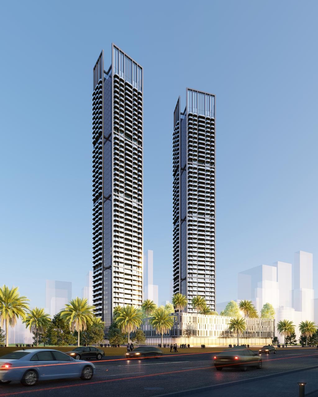 ANANDA  RESIDENCES