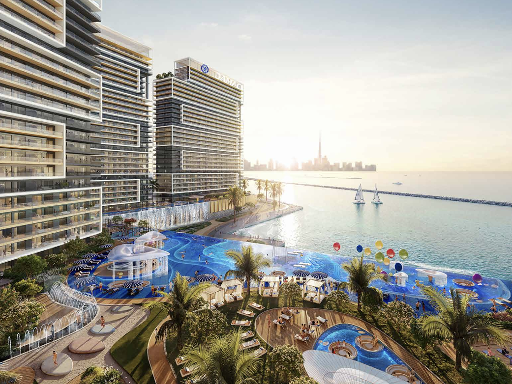 CHELSEA RESIDENCES BY DAMAC