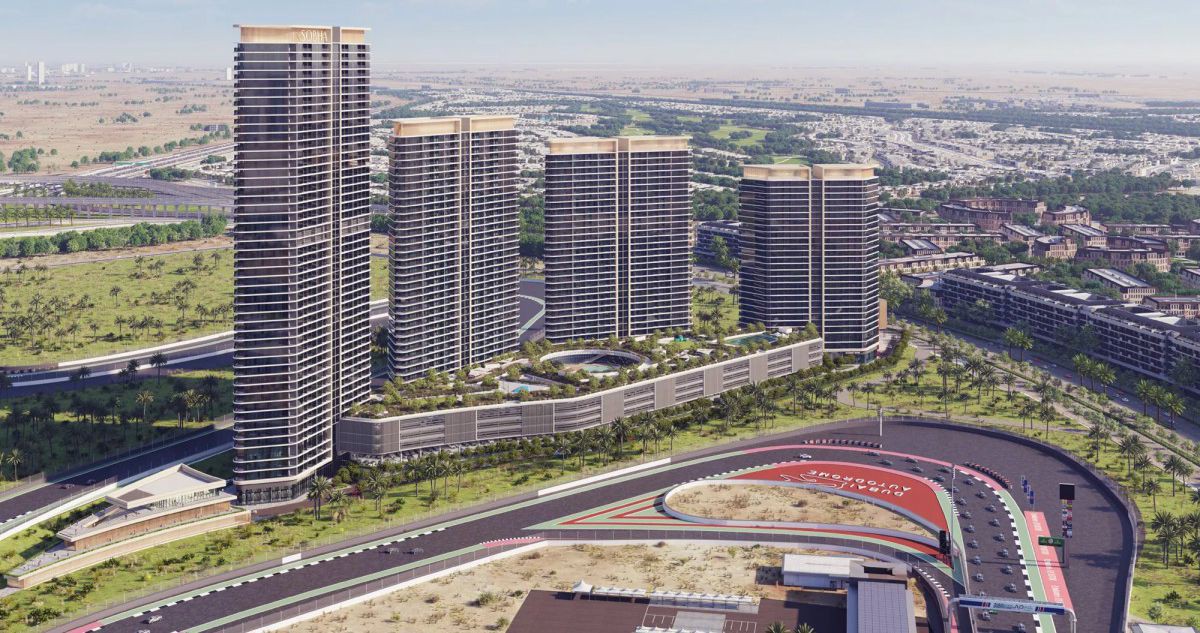 Dubai Motor City